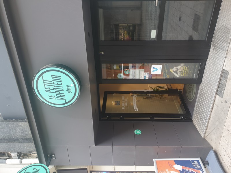 magasin e-cigarette Angers